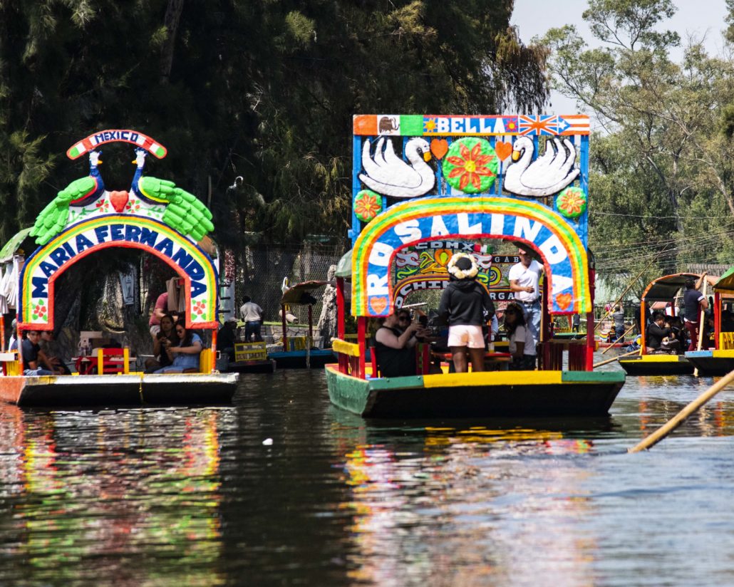 Floating Gardens of Xochimilco – Jay Gale