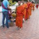 Feeding the Monks