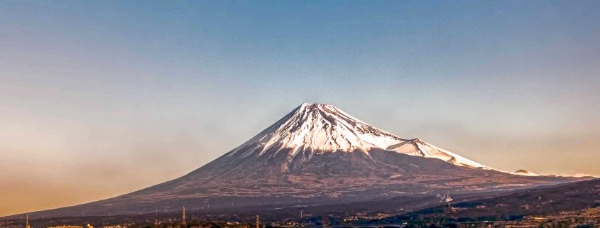 Mt fuji