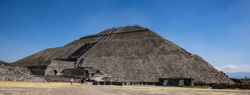 Pyramid of the Sun